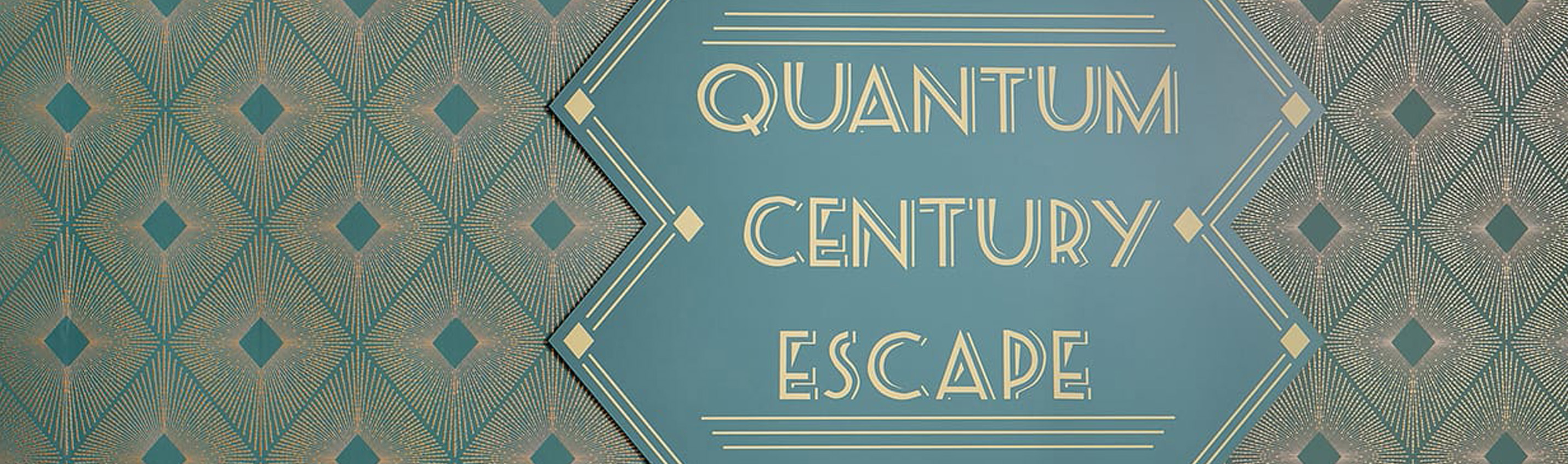 Quantum Escape Room Banner