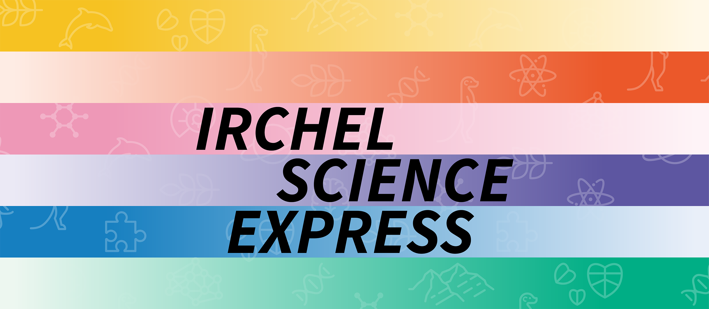 Irchel Science Express Titelbild