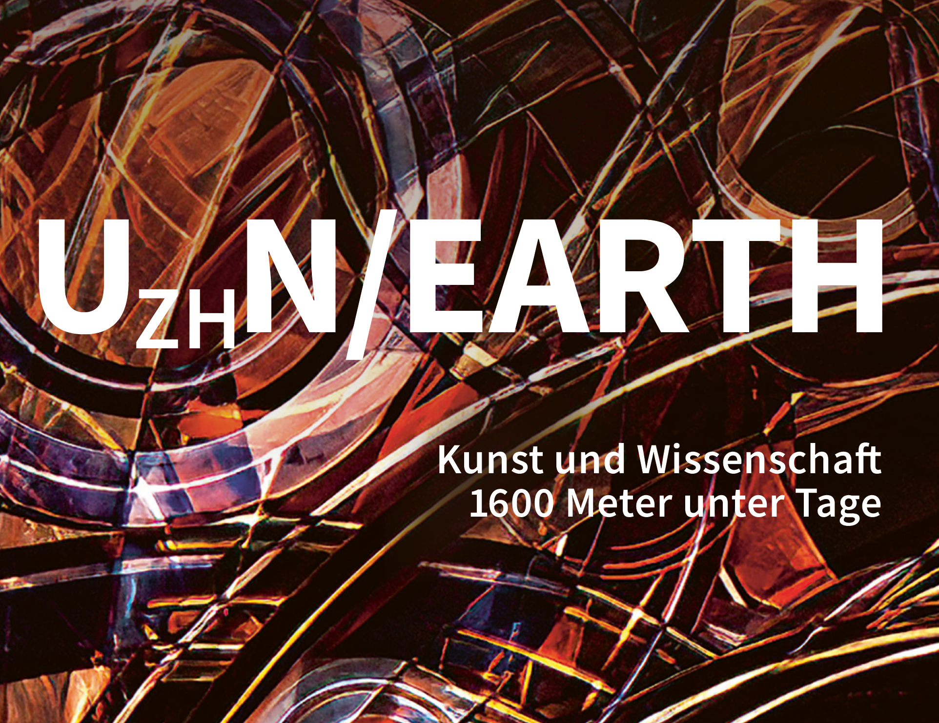 Plakat zur Ausstellung 