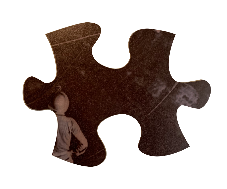 A Piece of the Puzzle by Gina Gibson