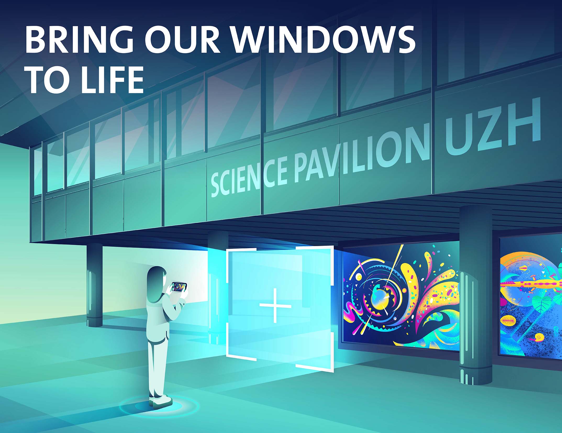 Bring our windows to life