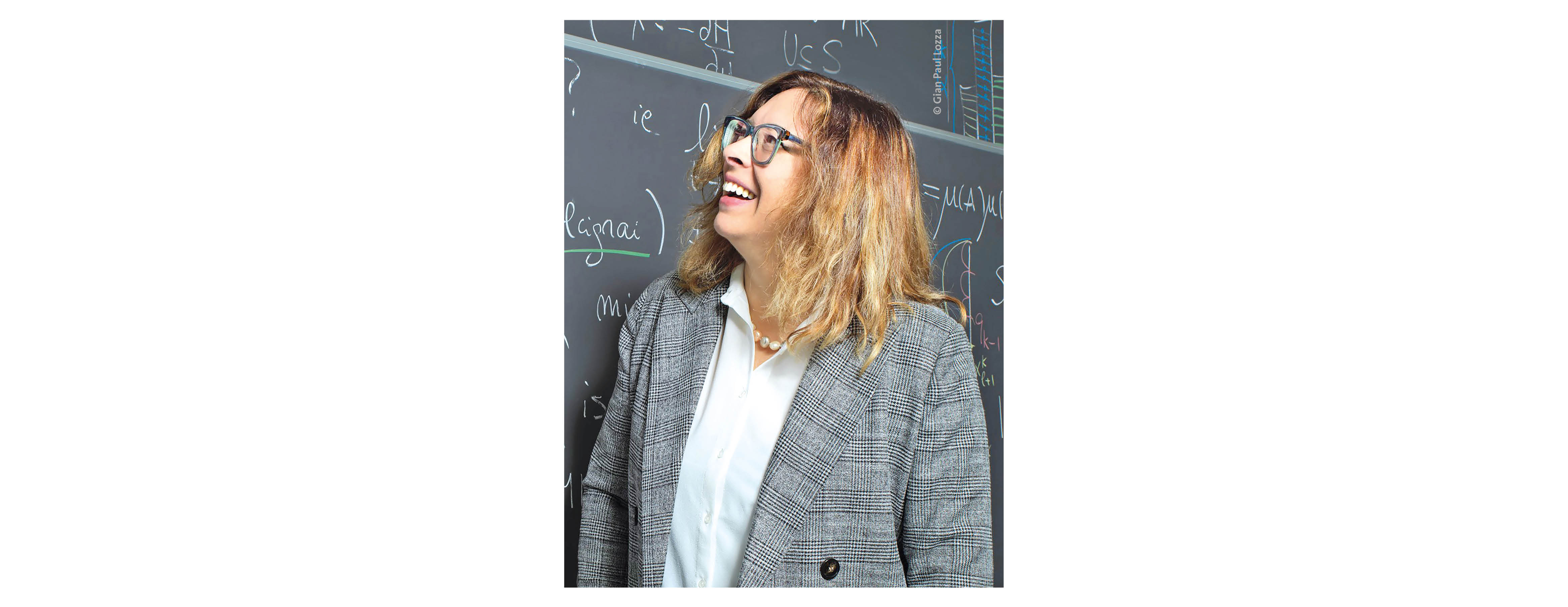 Photo of Prof. Corinna Ulcigrai